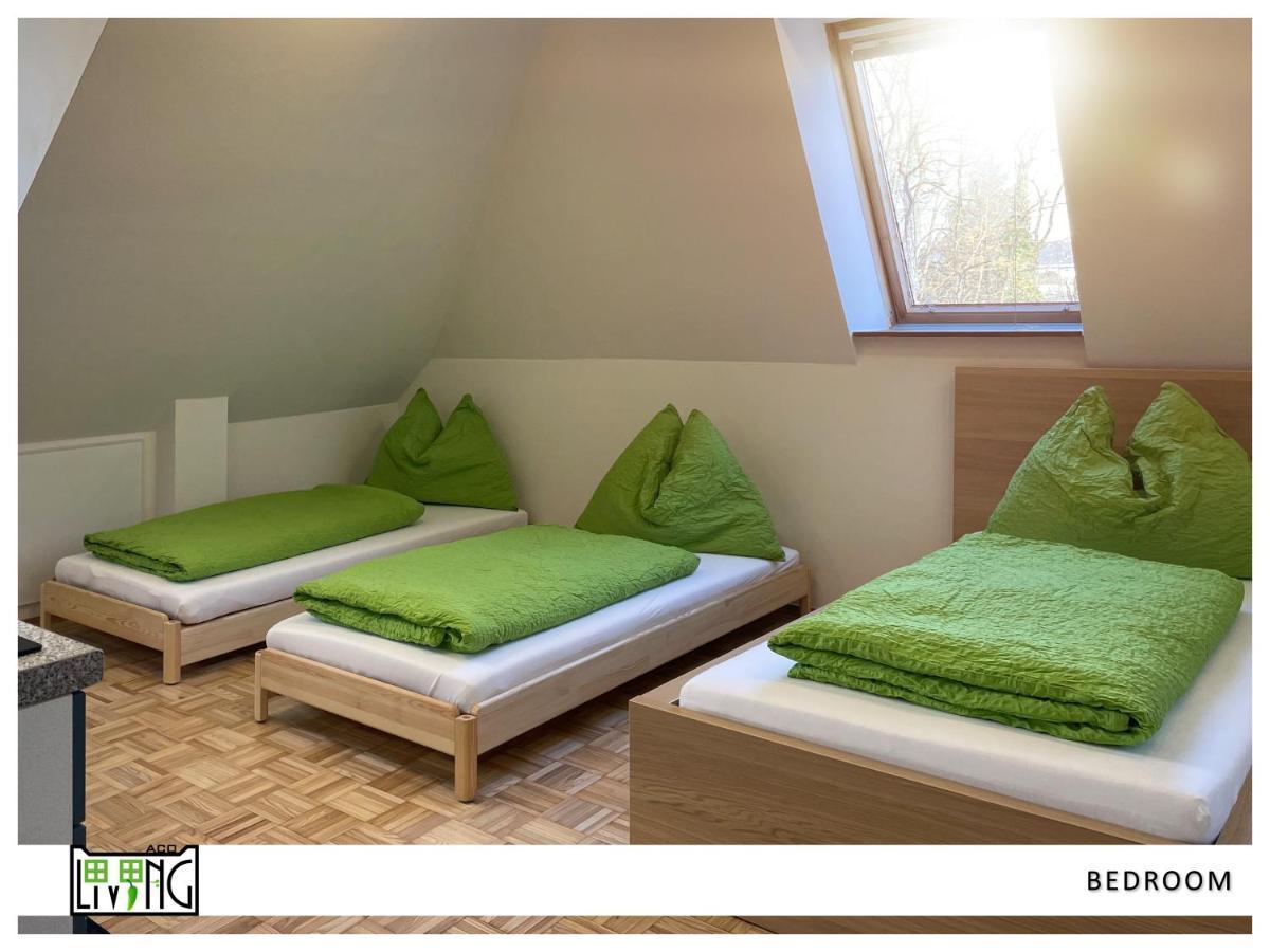 Aco Living - A Chilli Overnight Klagenfurt am Wörthersee Exterior foto