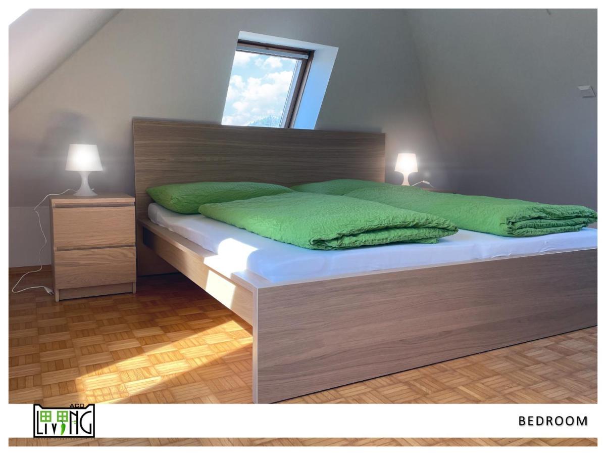 Aco Living - A Chilli Overnight Klagenfurt am Wörthersee Exterior foto