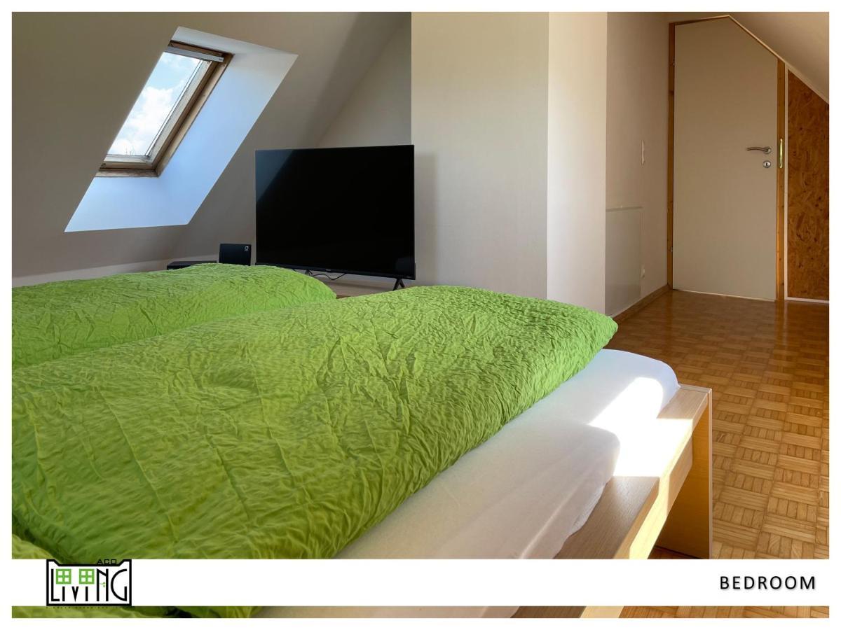 Aco Living - A Chilli Overnight Klagenfurt am Wörthersee Exterior foto